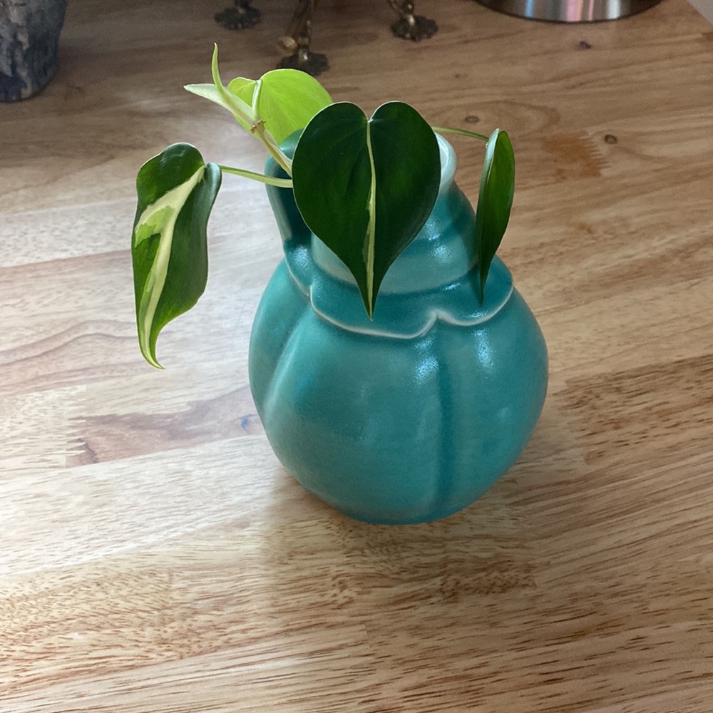 Handmade pottery